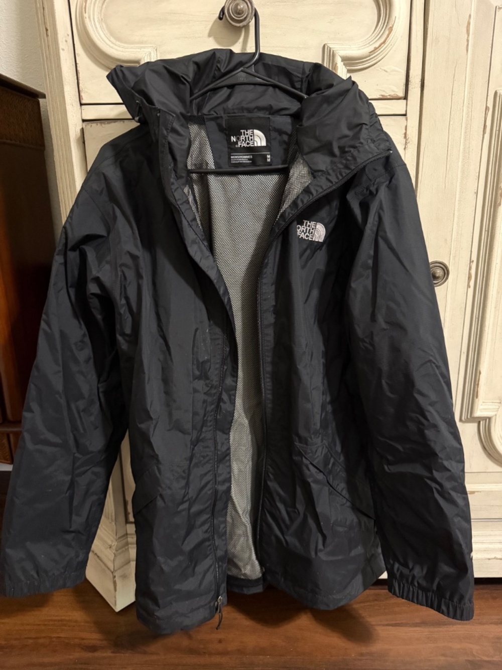Northface Rain Jacket - Picture 2 of 2